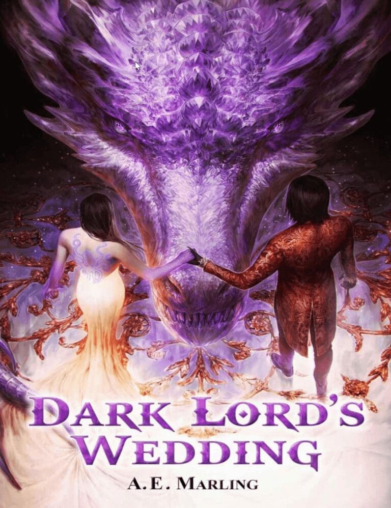 “Dark Lord’s Wedding” by A.E. Marling