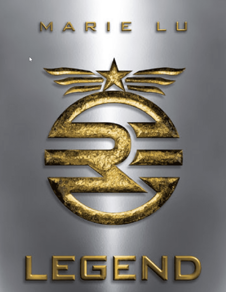 “Legend” by Marie Lu